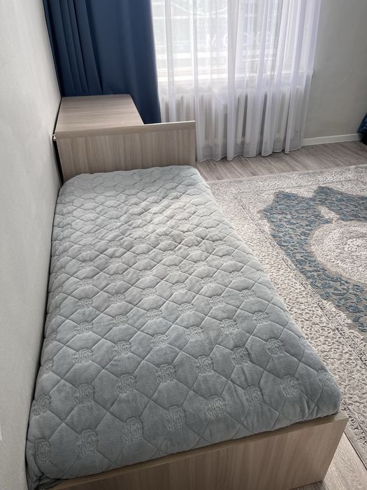 Кровать, 2 одинаковые