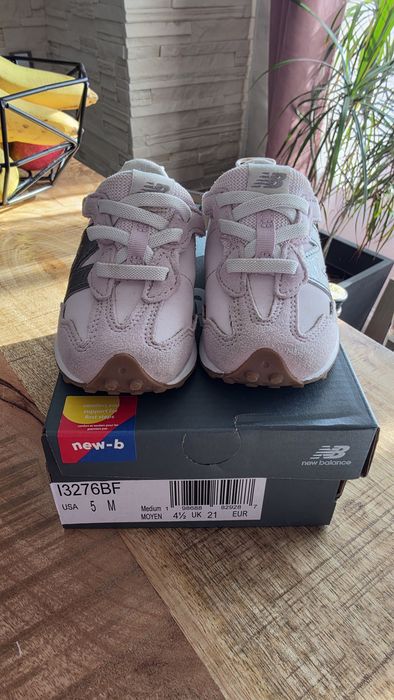 Маратонки New balance 21