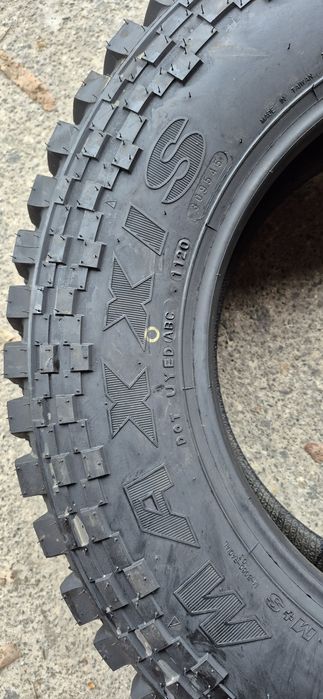 2 anvelope M+S noi Maxxis 205/16 C,dot 2020.Pretul este pe bucata