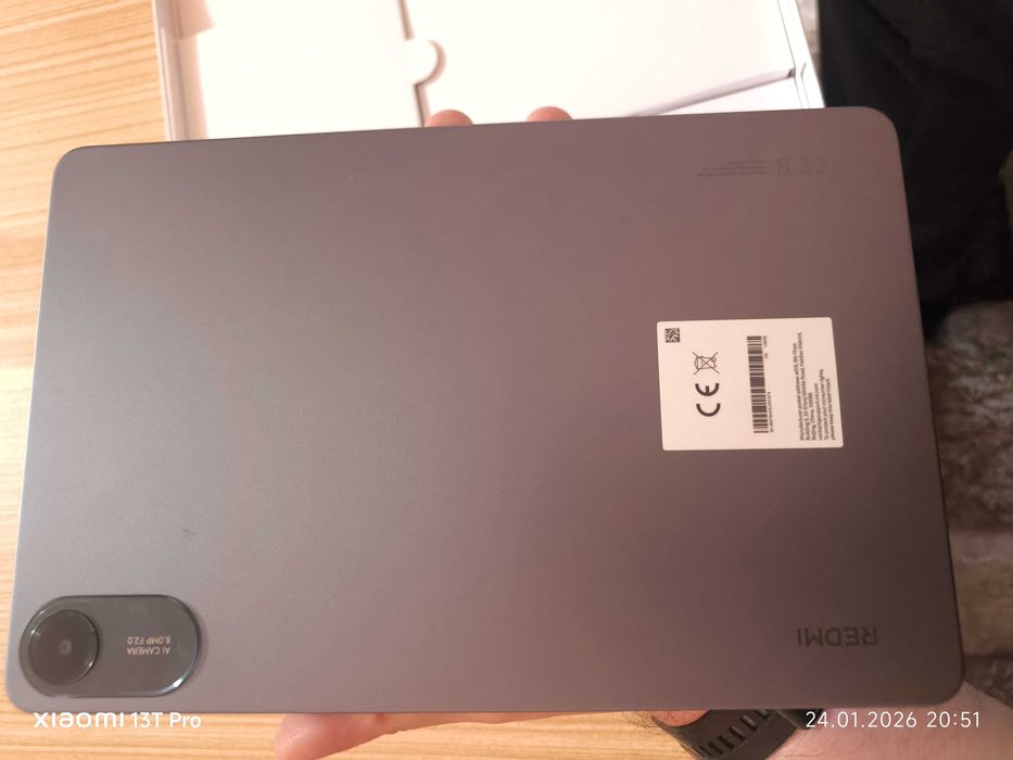 Таблет: Redmi Pad 2 с гаранция