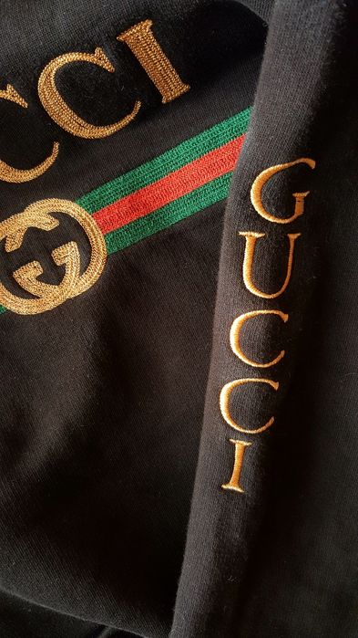 Суичър на Gucci M
