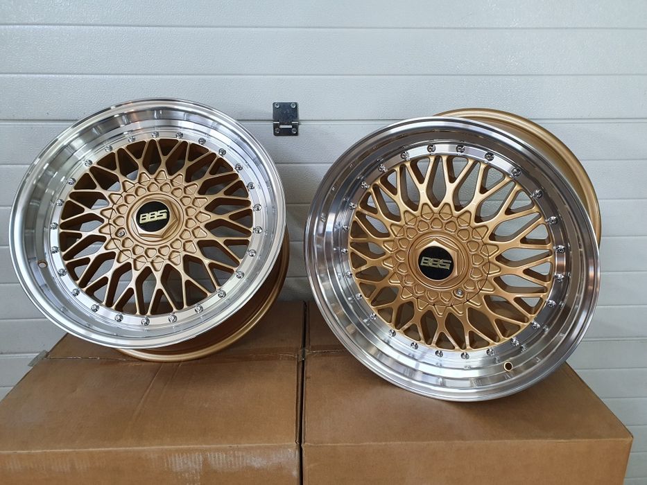 Jante model BBS R18 BMW 5X120