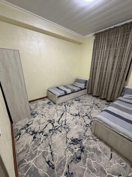 Kunlik kvartira 200.000 som 24/7 Суточная квартира