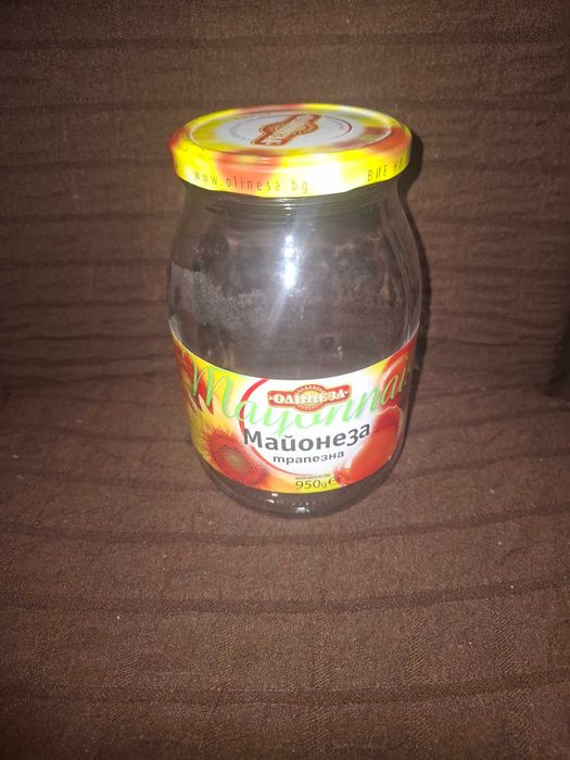 Буркани - 70 броя