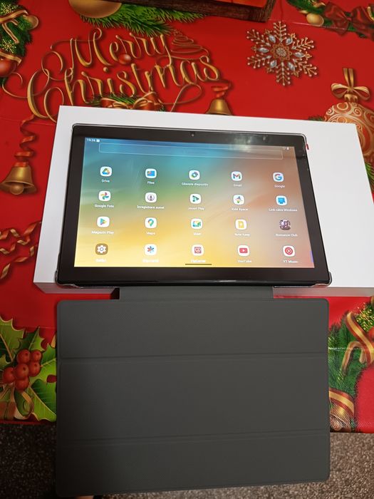 Tabletă   nouă   128 GB și RAM. 24.