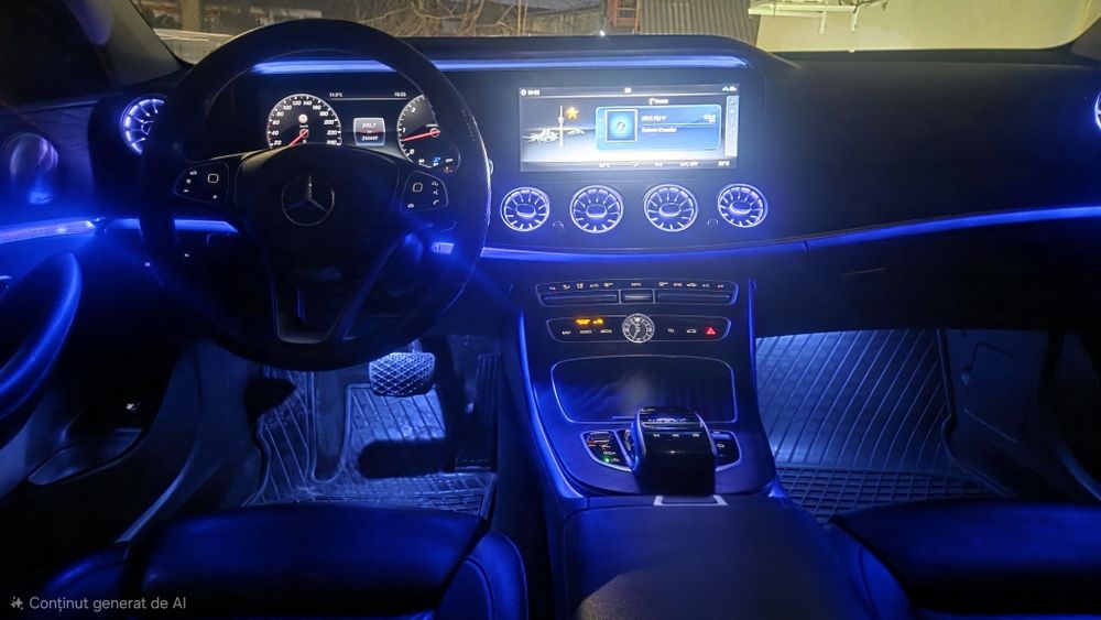 Vand Mercedes Benz E350d