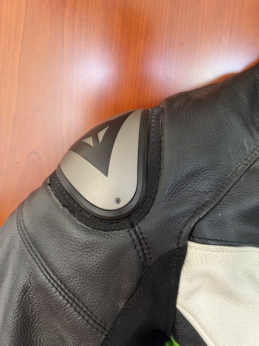 Мъжки кожен екип Dainese