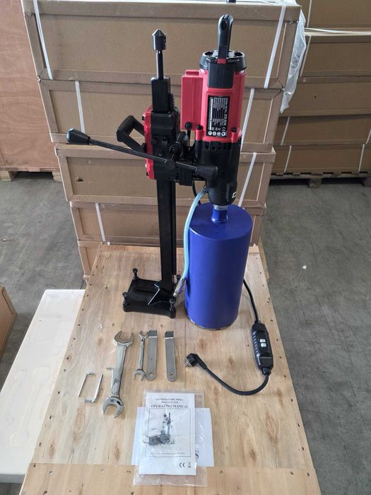 Masina de carotat Profesionala SLD 230 ,carota maxim 230 mm,NOUA,factu