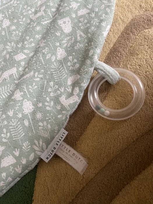 Saltea activitati little dutch