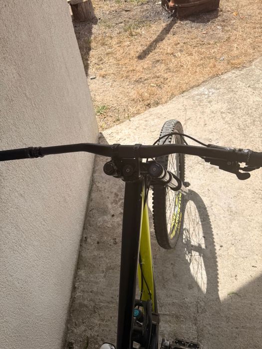 Vând Scott Gambler 720 2015