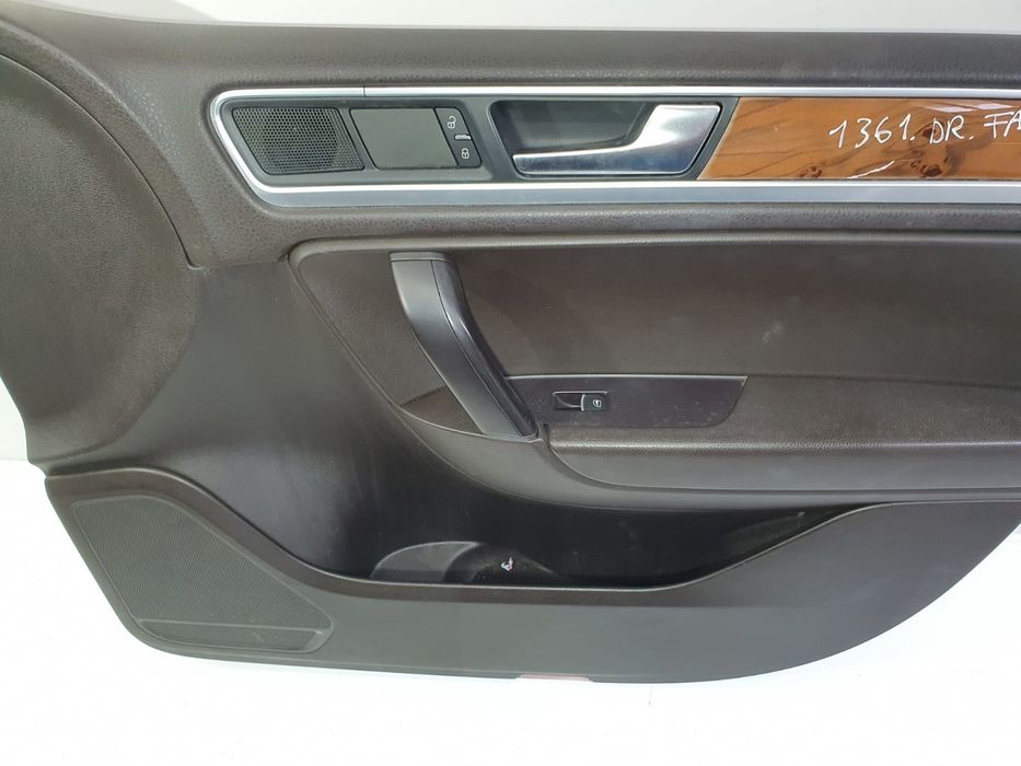 Fata usa dreapta fata Volkswagen Touareg 2 (7P) (2010 - 2014) 3.0 tdi CASA