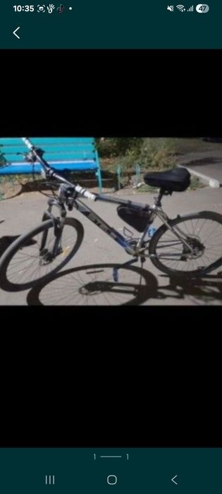 Продам велосипед большой