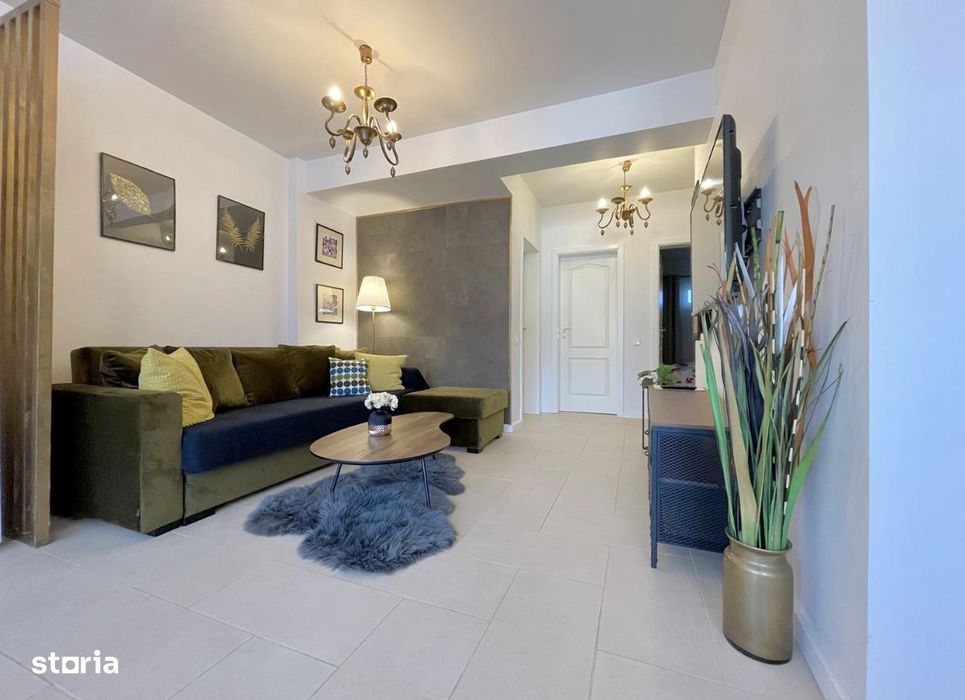 Apartament Luxury Predeal