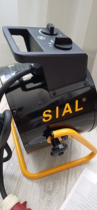 Aeroterma industriala 5000W
