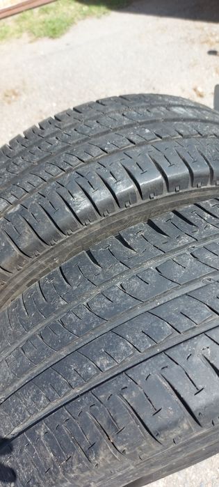 2 броя MICHELIN AGILIS 235/65R16C