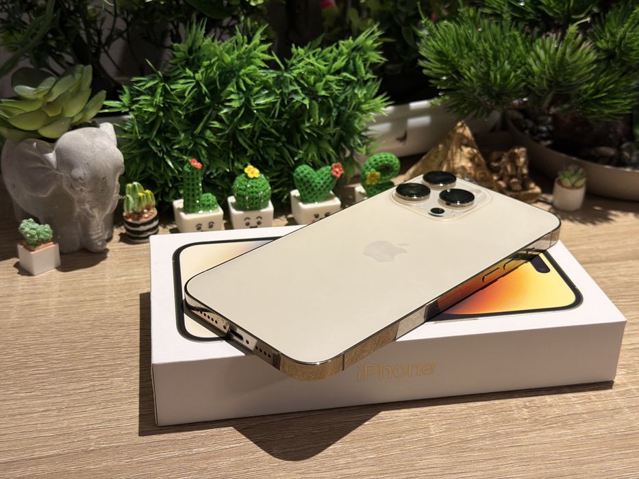 Iphone 14 Pro Max  ‼️Garantie‼️Bat 91%‼️