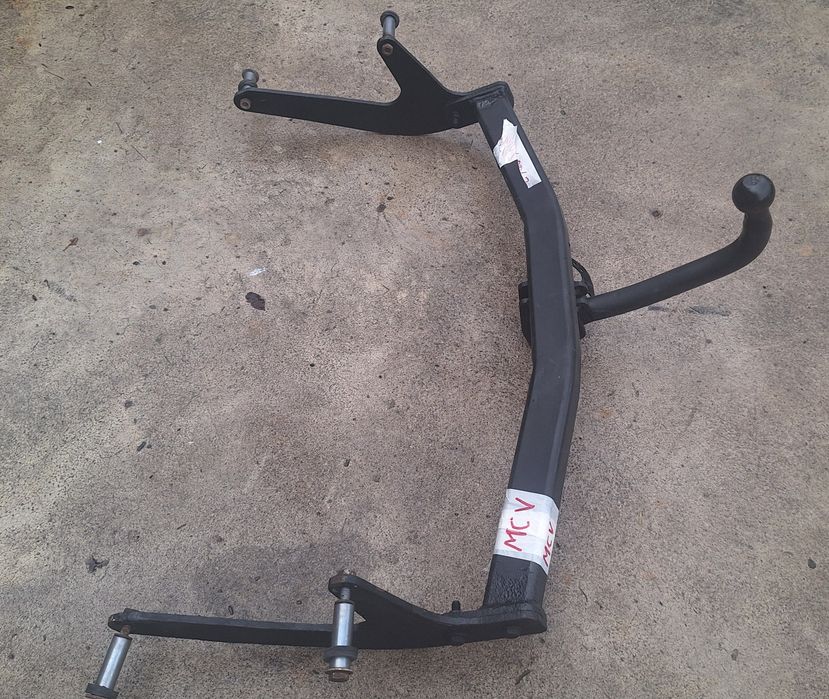 Cârlig remorcare Dacia MCV după anul 2012