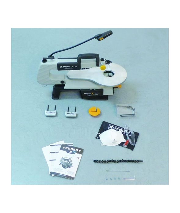 Ferăstrău cu scroll PEUGEOT