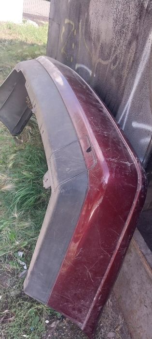 Бампер Пассат Б4 Седан Дельфин Оригинал