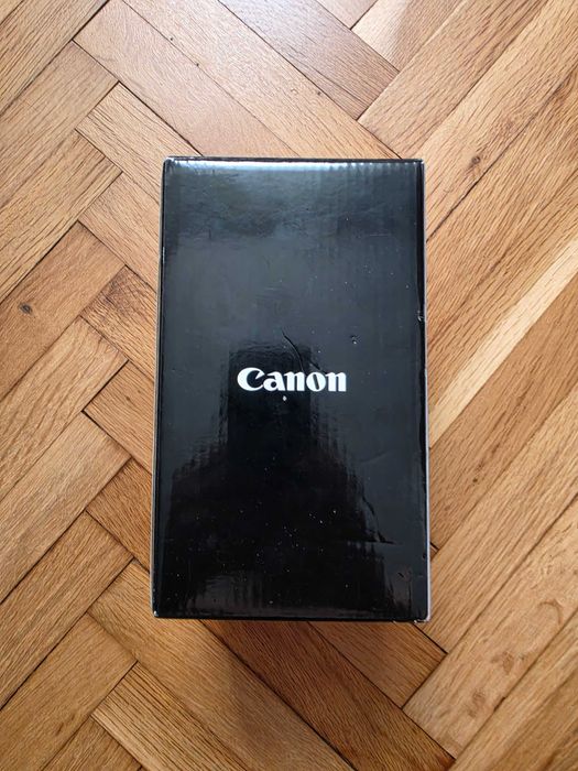 Oбектив Canon EF 75-300mm f/4-5.6 III USM. Чисто нов.
