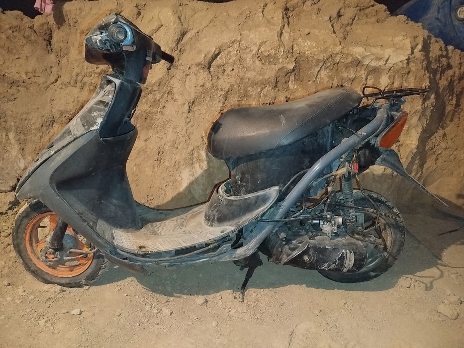 Honda Dio на запчасти
