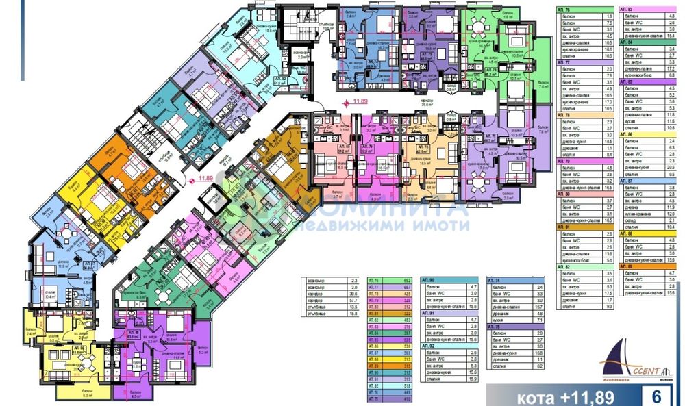 Едностаен, ново строителство, гр. Приморско