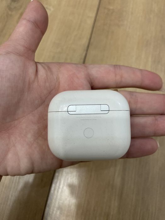 Продам air pods 3 СРОЧНО ТОРГ