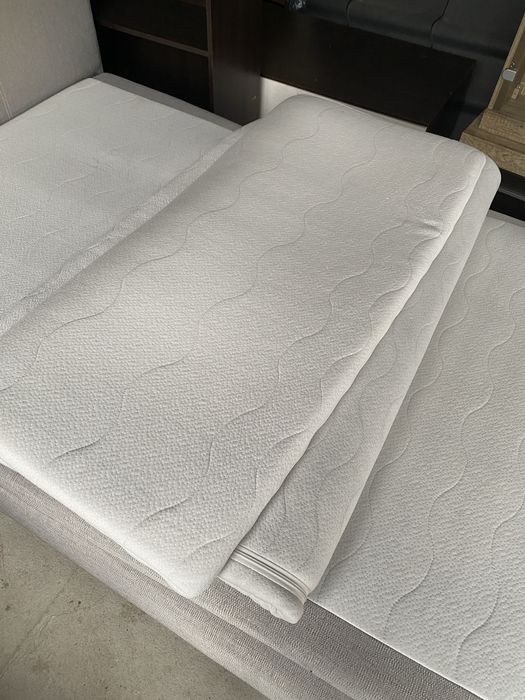 Boxspring 120x200 + topper