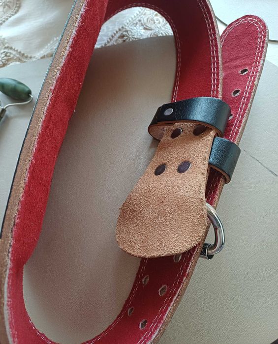 Фитнес специализиран колан