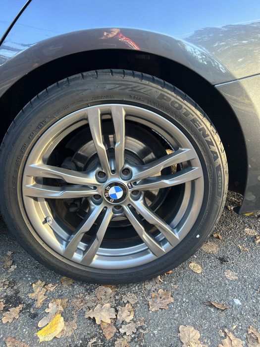 Vand jante BMW 18 impecabile