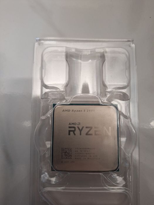 Ryzen  5    2600
