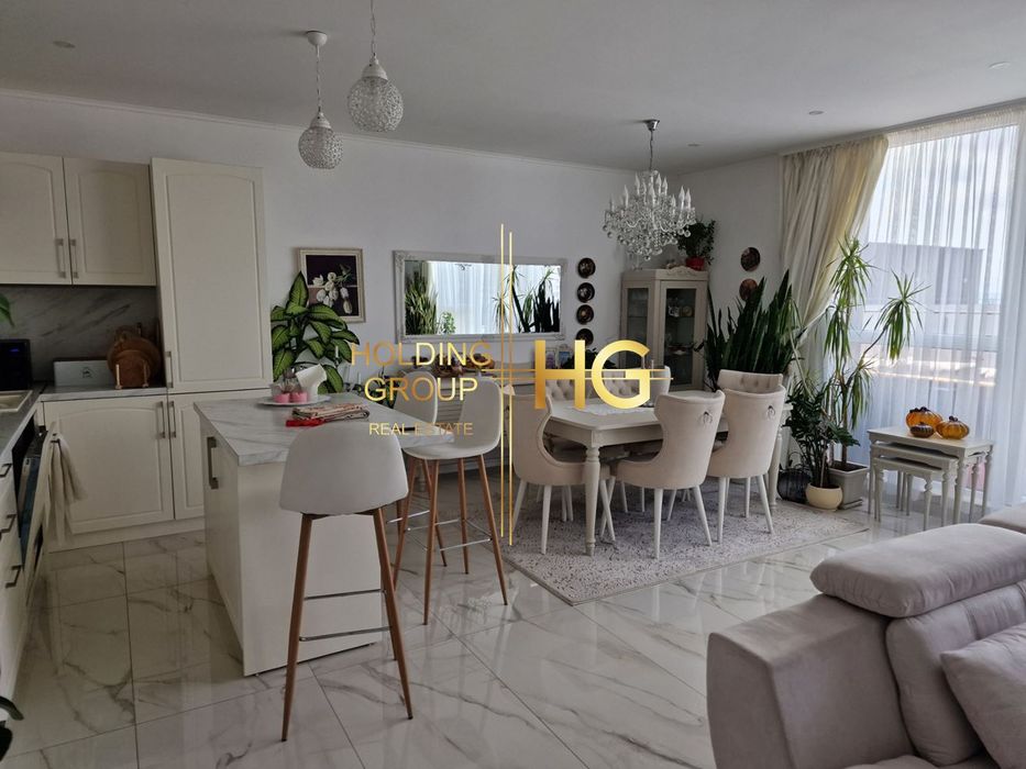 Продава се Тристаен апартамент в Варна, Гранд Мол Варна - 174 кв.м за 1055 €/кв.м - Снимка #6