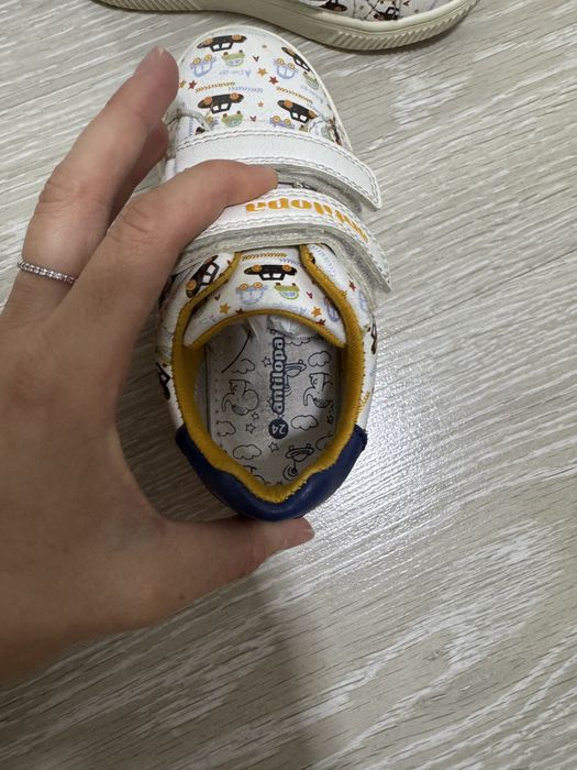 Кеды antilopa, 24р