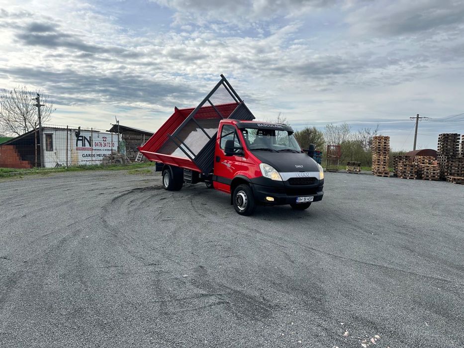 Vand sau schimb iveco daily 70c 21