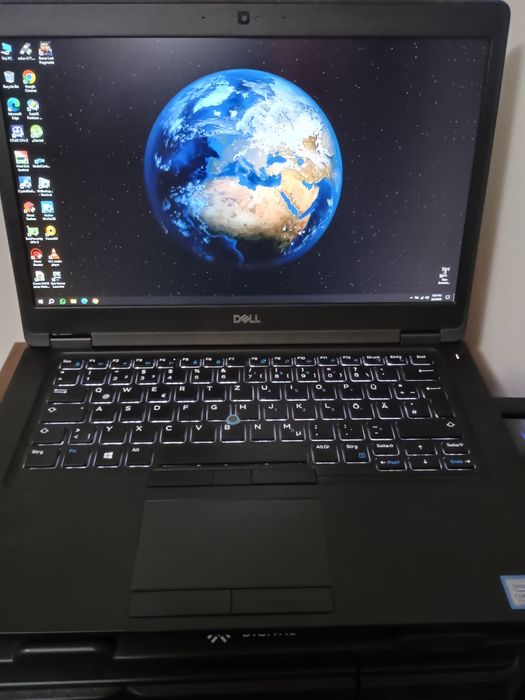 Laptop 14' Dell Latitude 5490 i5 gen7 16 gb ram ddr4 ssd 250 gb bat 4h