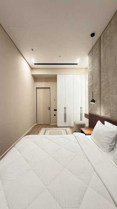 Сдам в ЖК Nest One 59 м² 20/51 Ташкент Сити  Авторский ремонт (Р1)