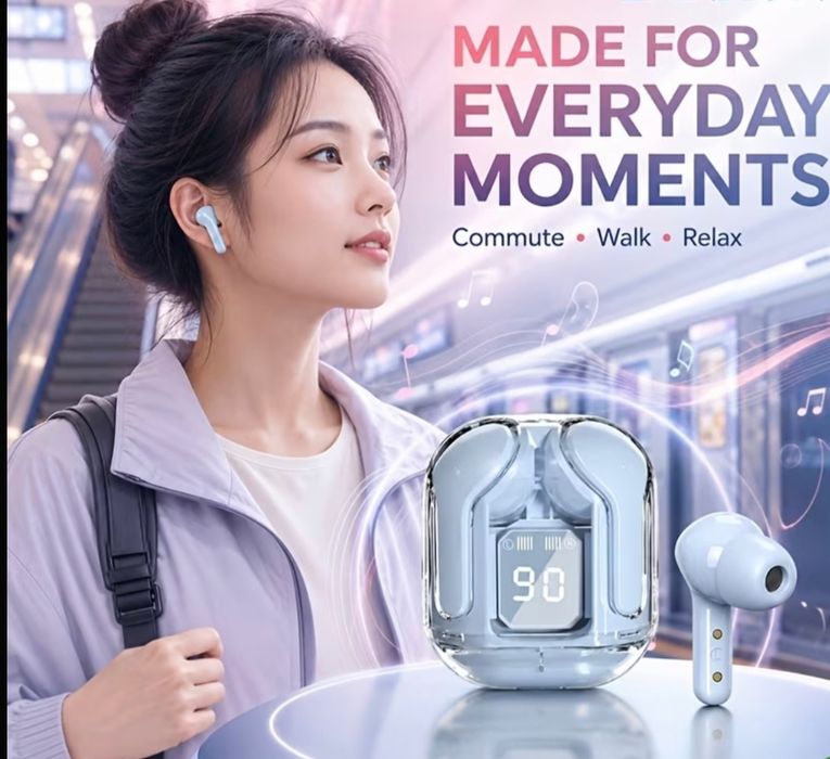 Căști wireless 5.3