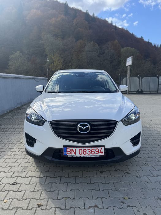 Mazda CX-5 , 2017 , euro 6