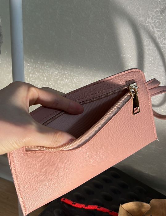 Кошельки новые тонкие