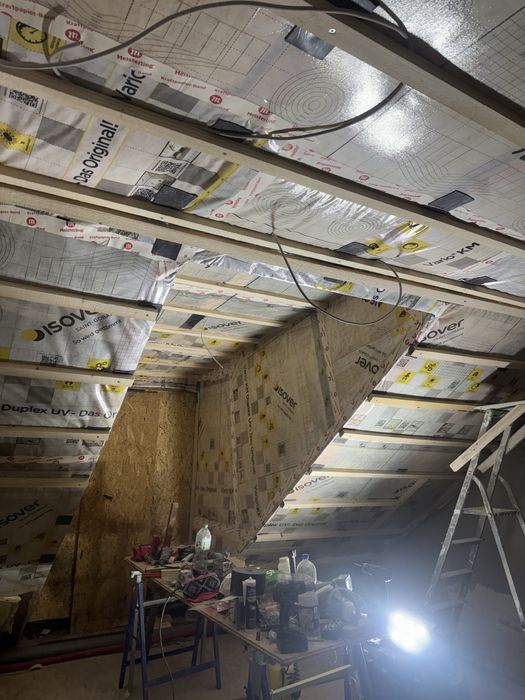 Execut finisaje interior si exterior .