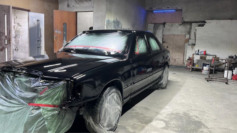 Покраска,полировка,химчистка авто