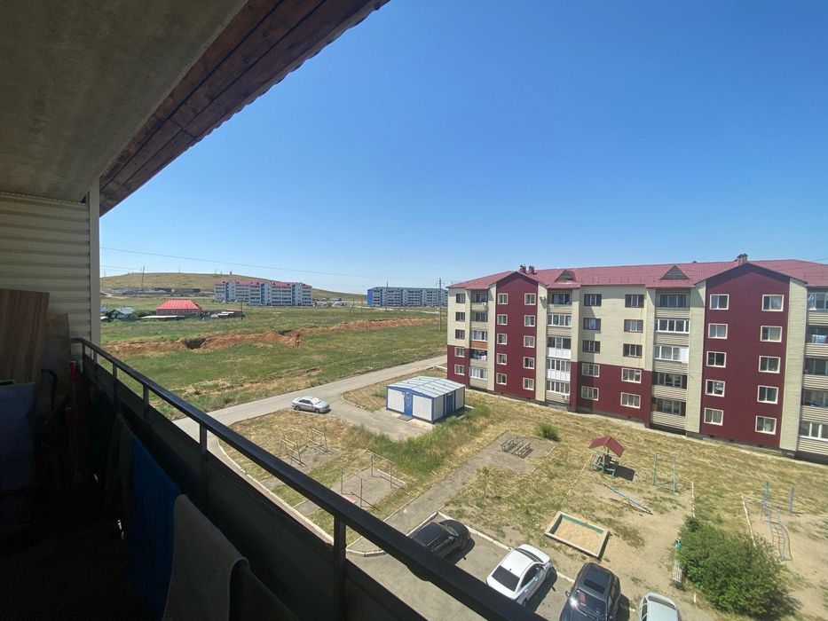 Квартира 2х комнатная