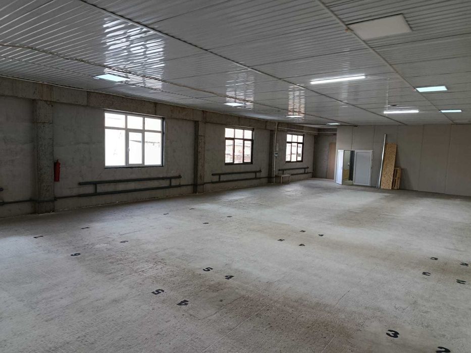 Тёплый склад 200м2