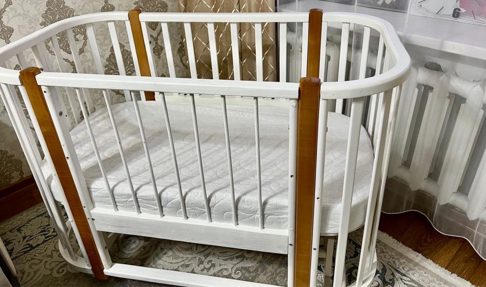 Продам детскую кровать