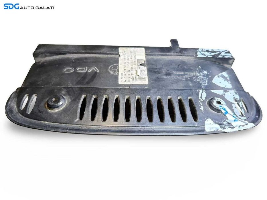 Display Navi Navigatie Map BMW Seria 5 E60 E61 2003 - 2010 [LS0661]