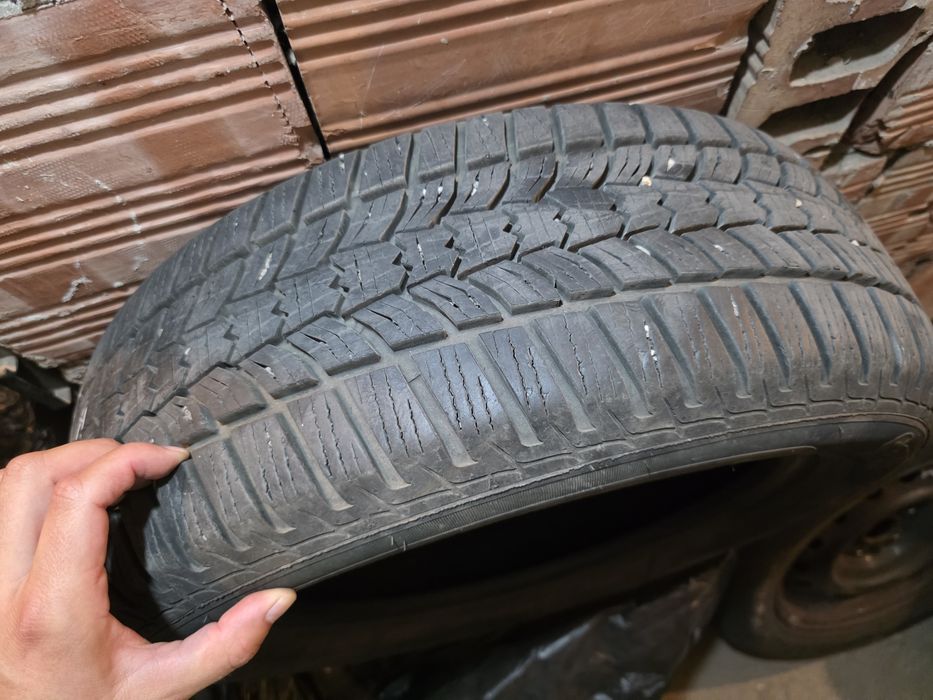 Sava 205/60/16  dot 3022 зимни гуми