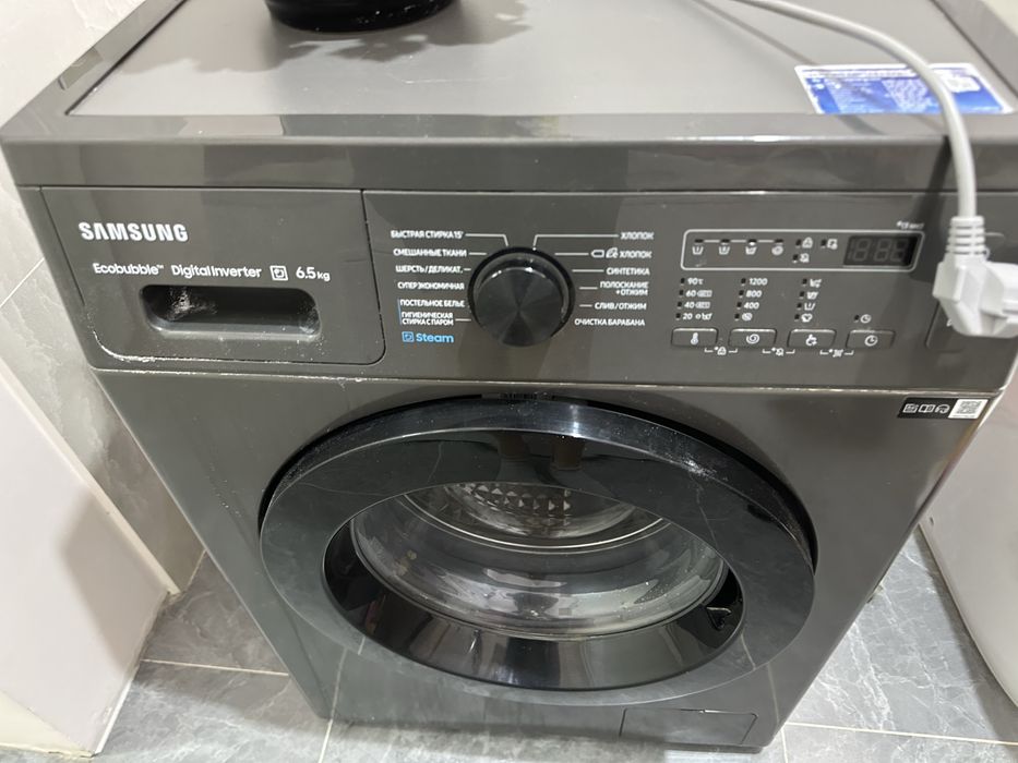 Стиральная машина самунг