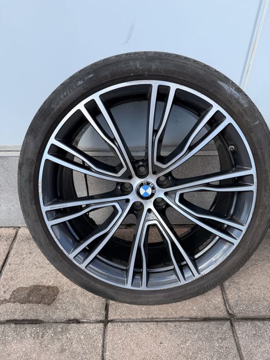 Оригинални джанти за BMW X3/X4 G01/G02 21”