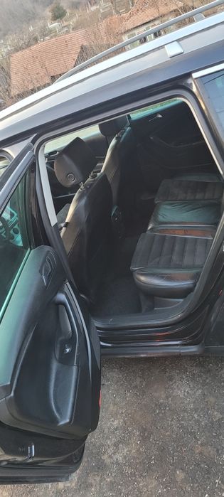 Wolkswagen pasat b6 bmp 140 cp