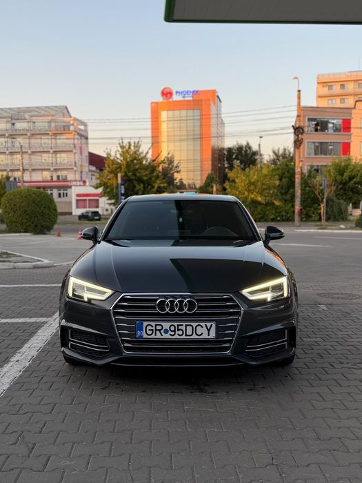 Audi a4 2.0 ultra S line
